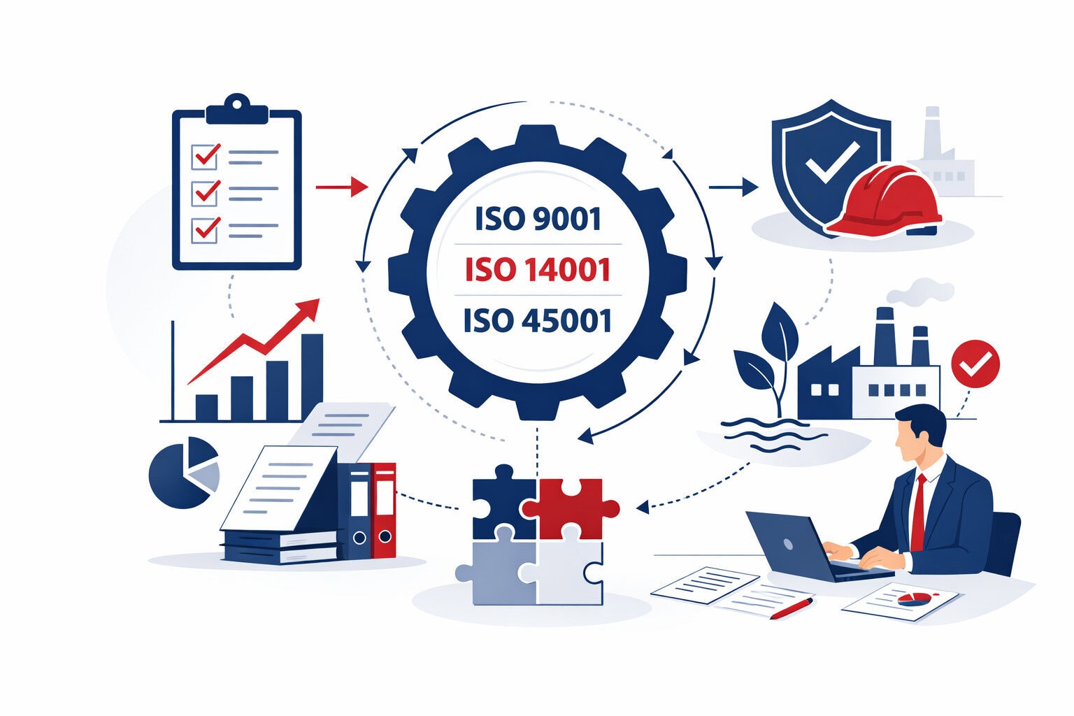 Интегрированная система менеджмента в Лабинске