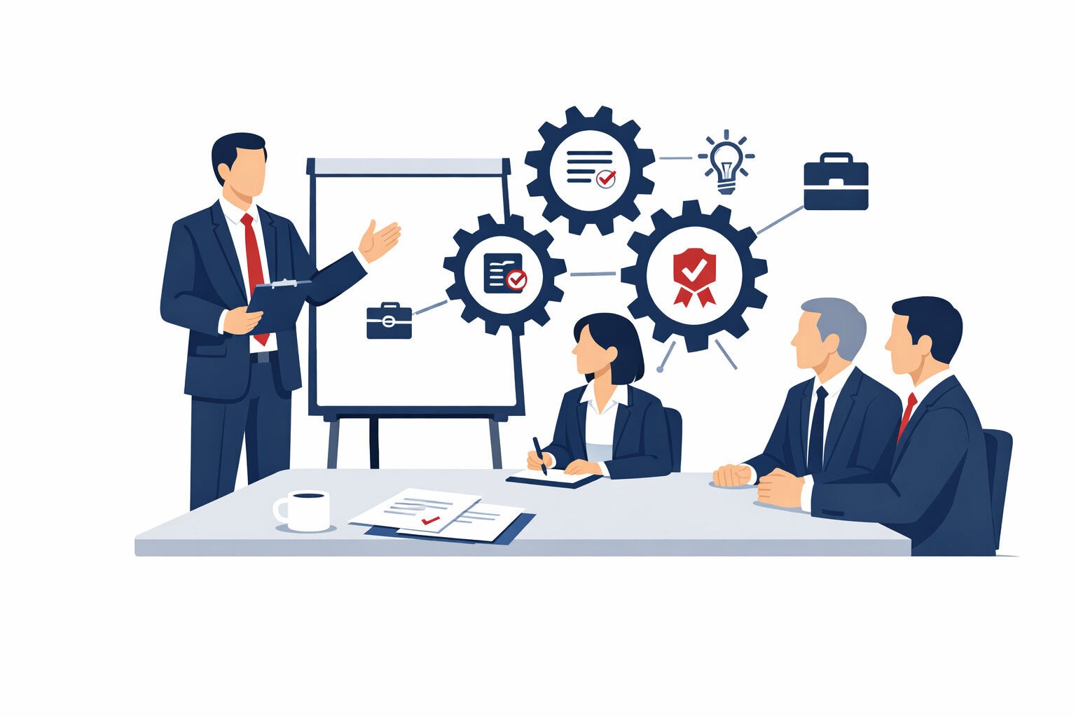 Особенности внедрения системы менеджмента качества на предприятии в Лабинске